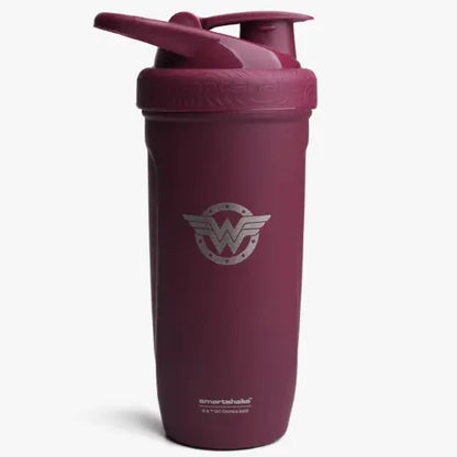 Shakers en acier,   22.89,  Wonderwoman,  SmartShake,  Active Life