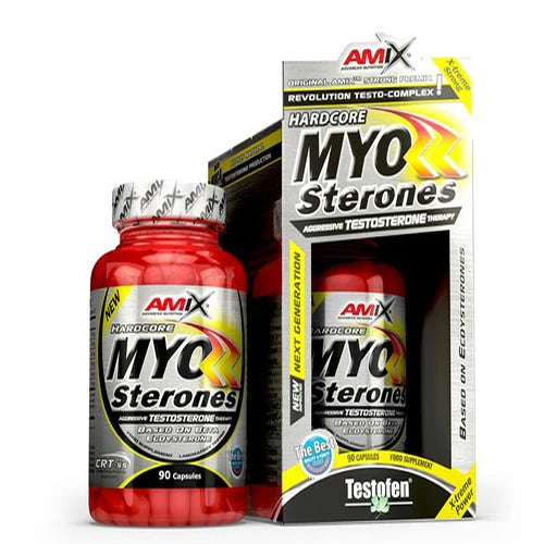 MyoSterones