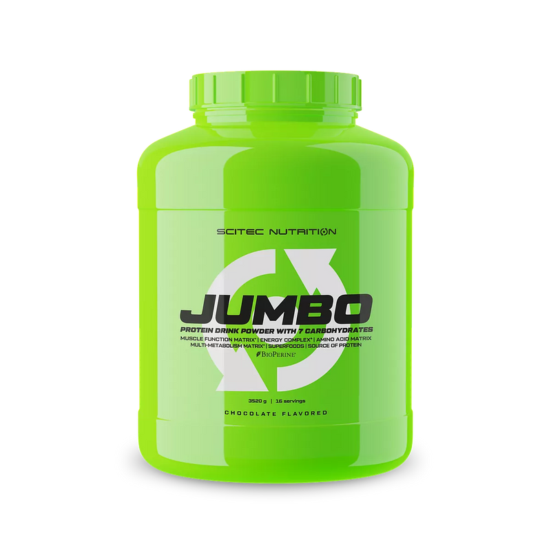 Jumbo - Gainer