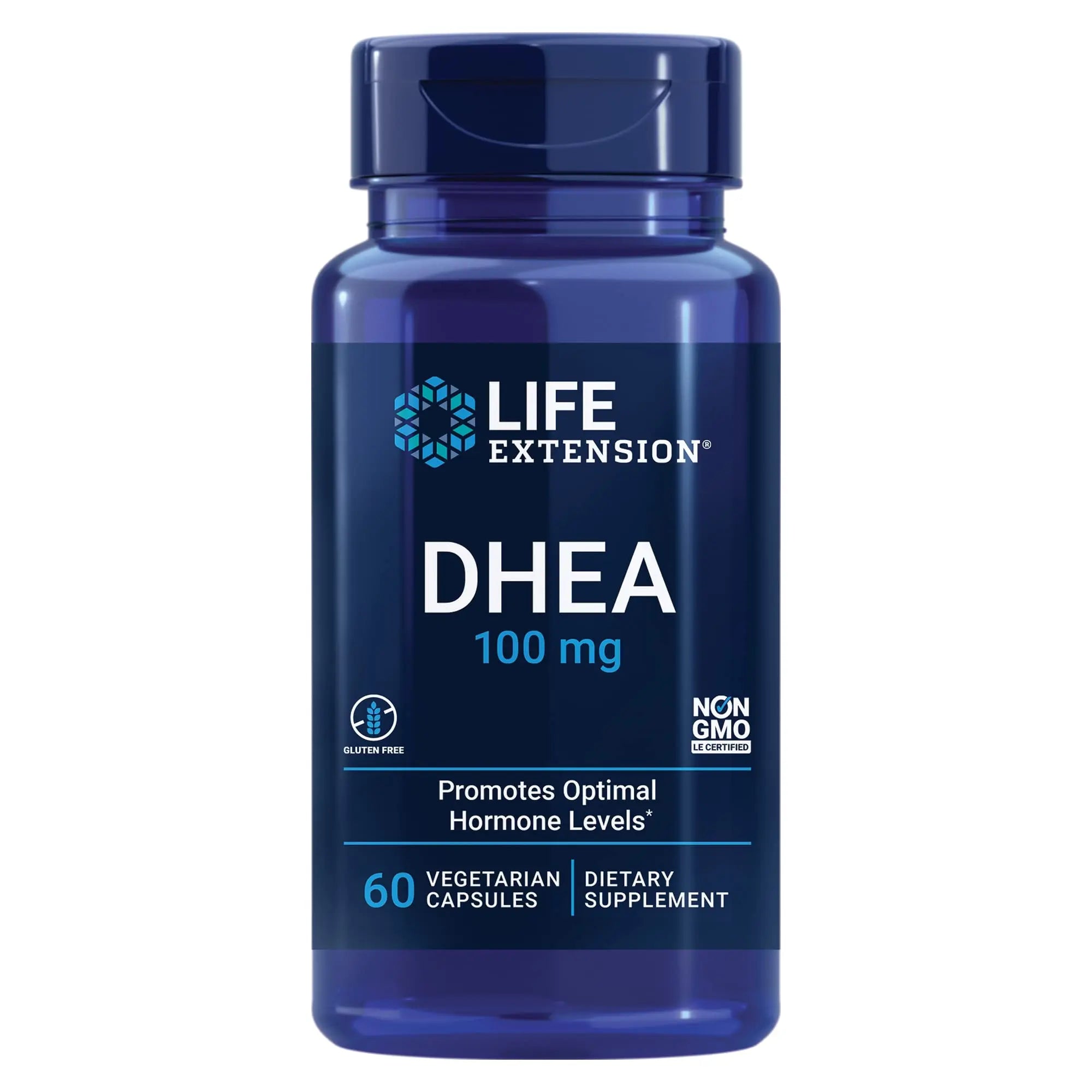 DHEA 100mg,   ,  ,  Life Extension,  Active Life