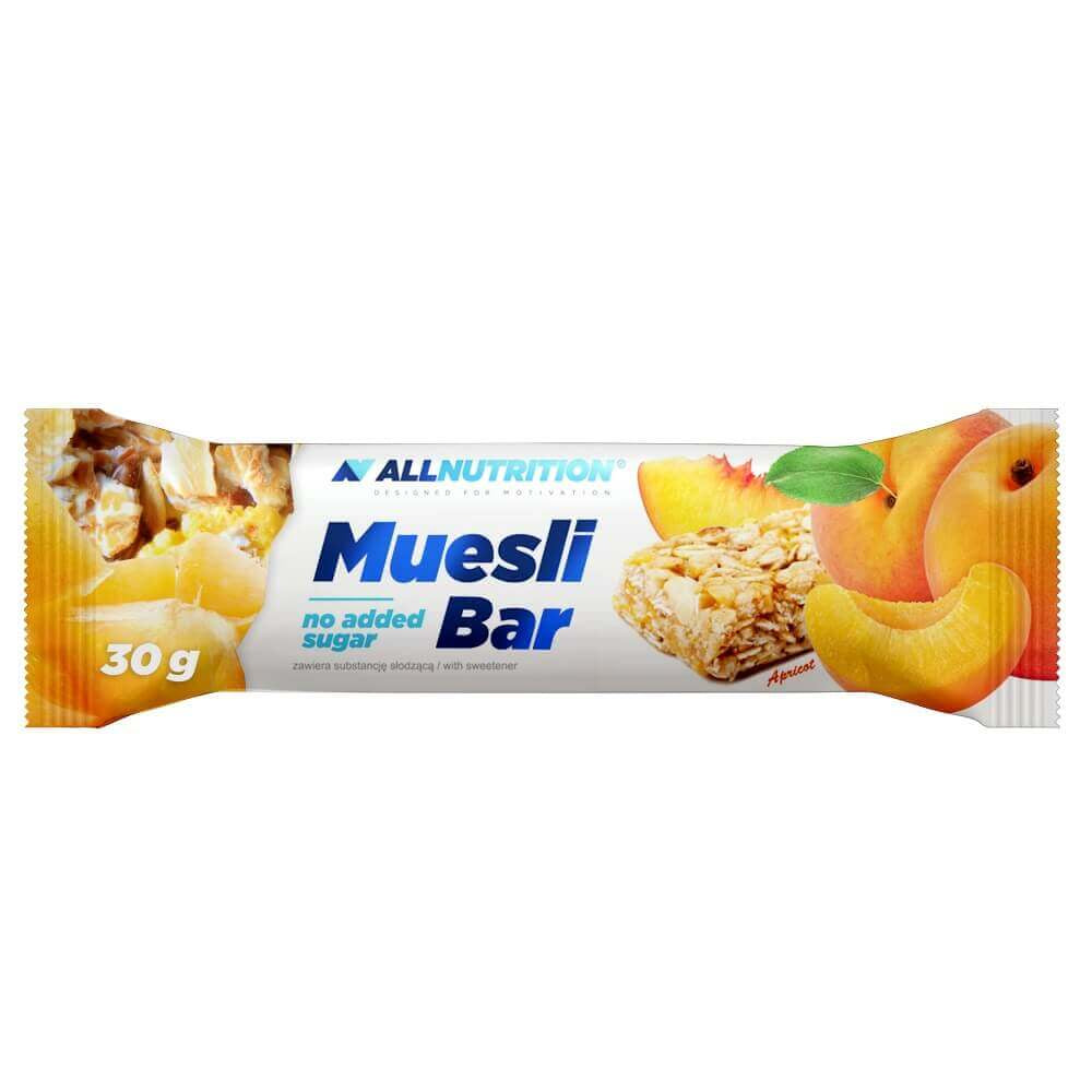 Muesli Barre énergétique
