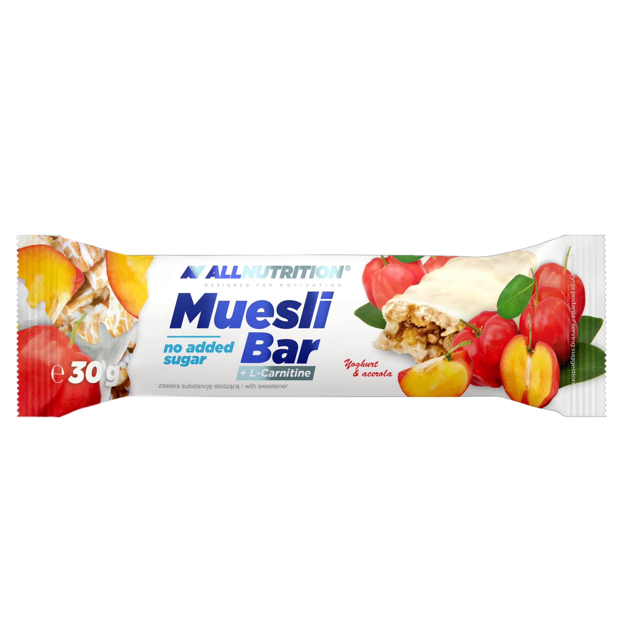 Muesli Barre énergétique
