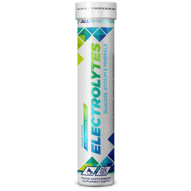 Electrolytes -  effervescents