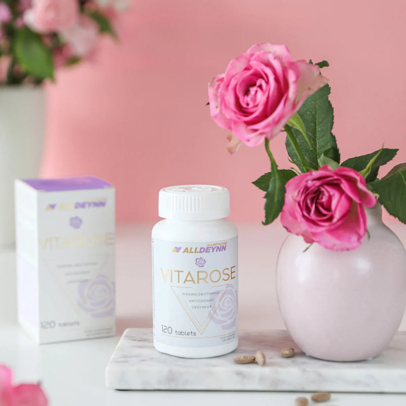 Vitarose - complexe multivitamine