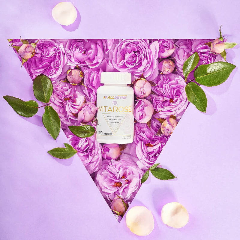 Vitarose - complexe multivitamine