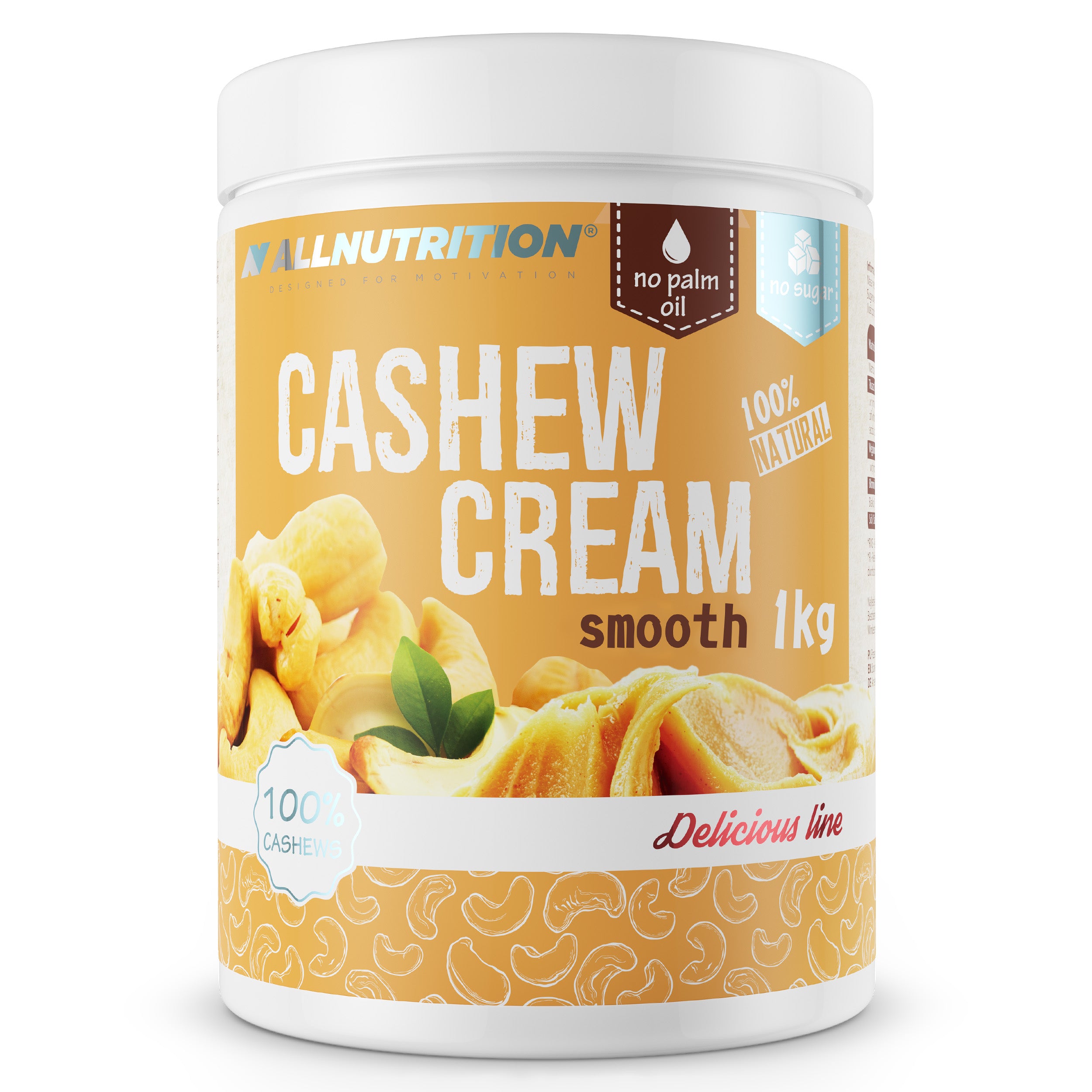 CASHEW CREAM - noix de cajou