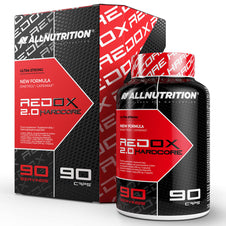 Redox Hardcore 2.0 CAPSIMAX® brevetée