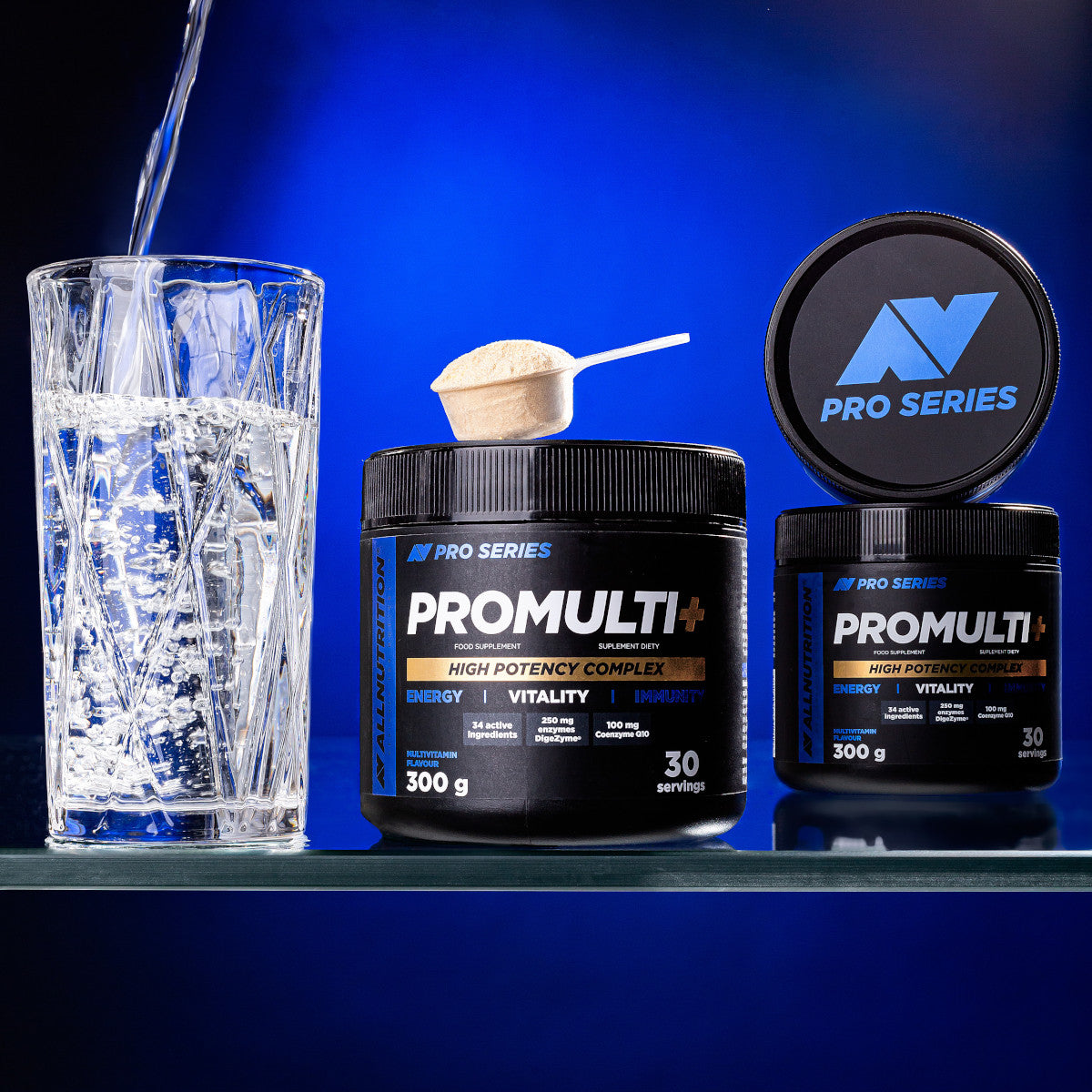 PROMULTI+ ( Vitamines + Minéraux )