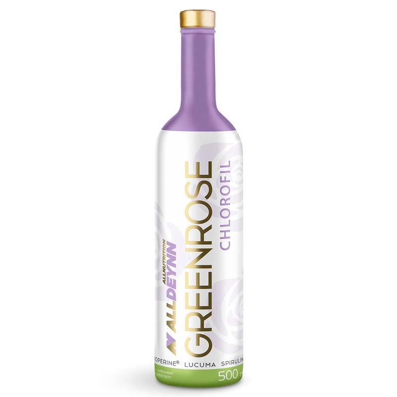 Greenrose Chlorophylle