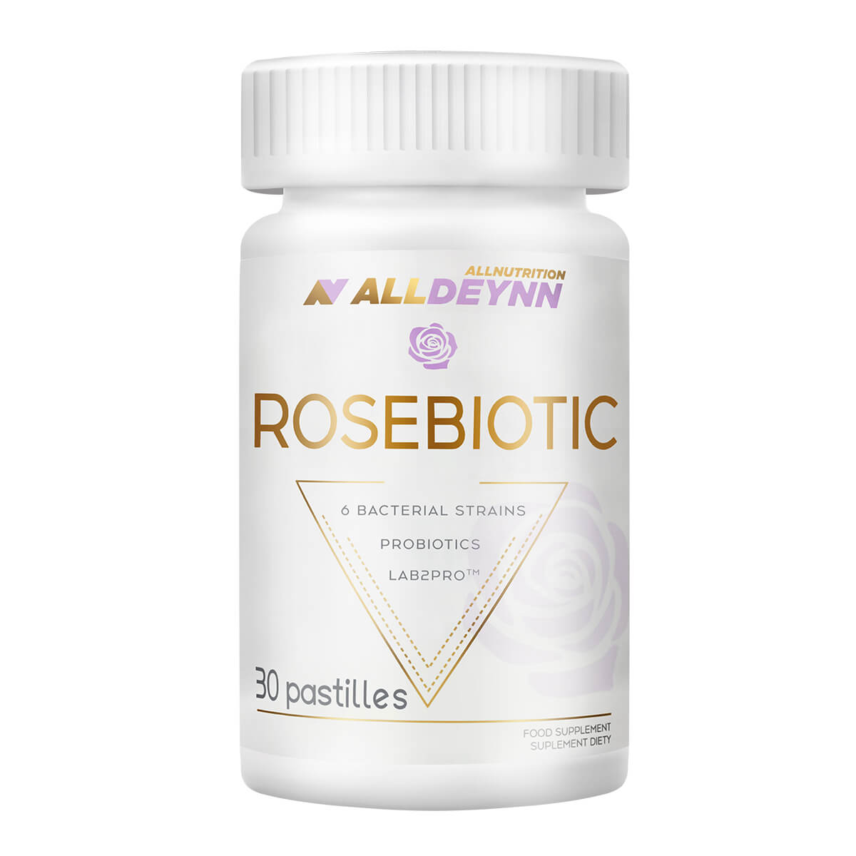 ROSEBIOTIC - Synbiotique LAB2PRO™