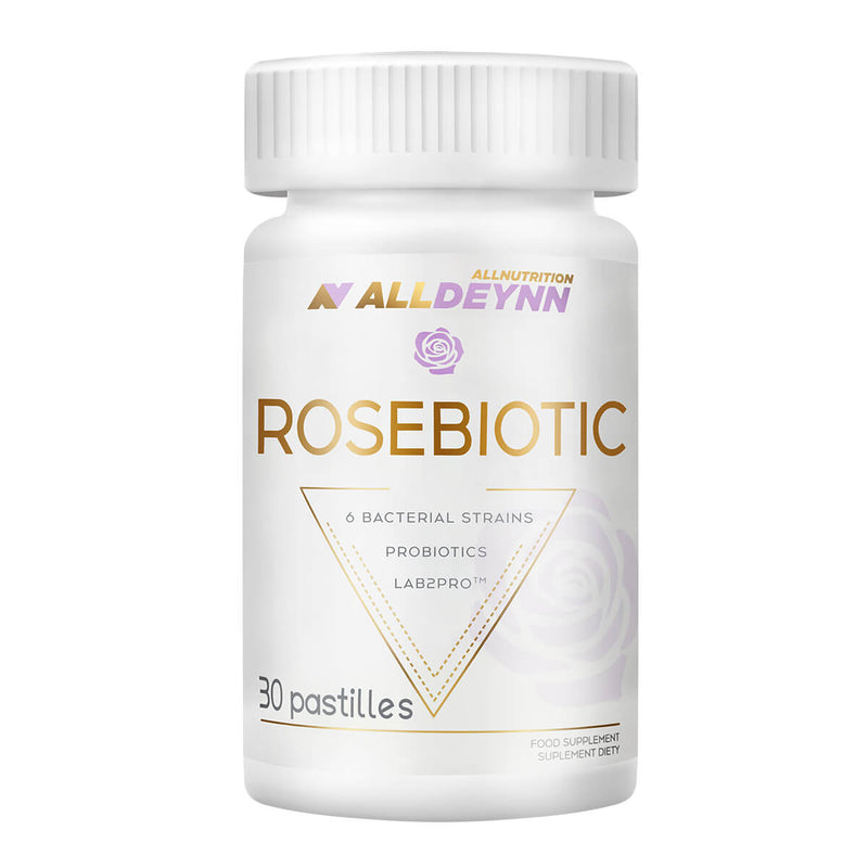 ROSEBIOTIC - Synbiotique LAB2PRO™