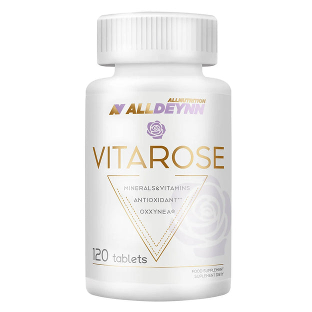 Vitarose - complexe multivitamine