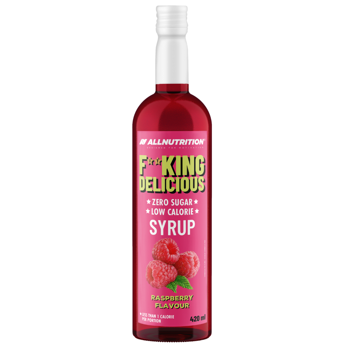 Delicious Syrup ZERO