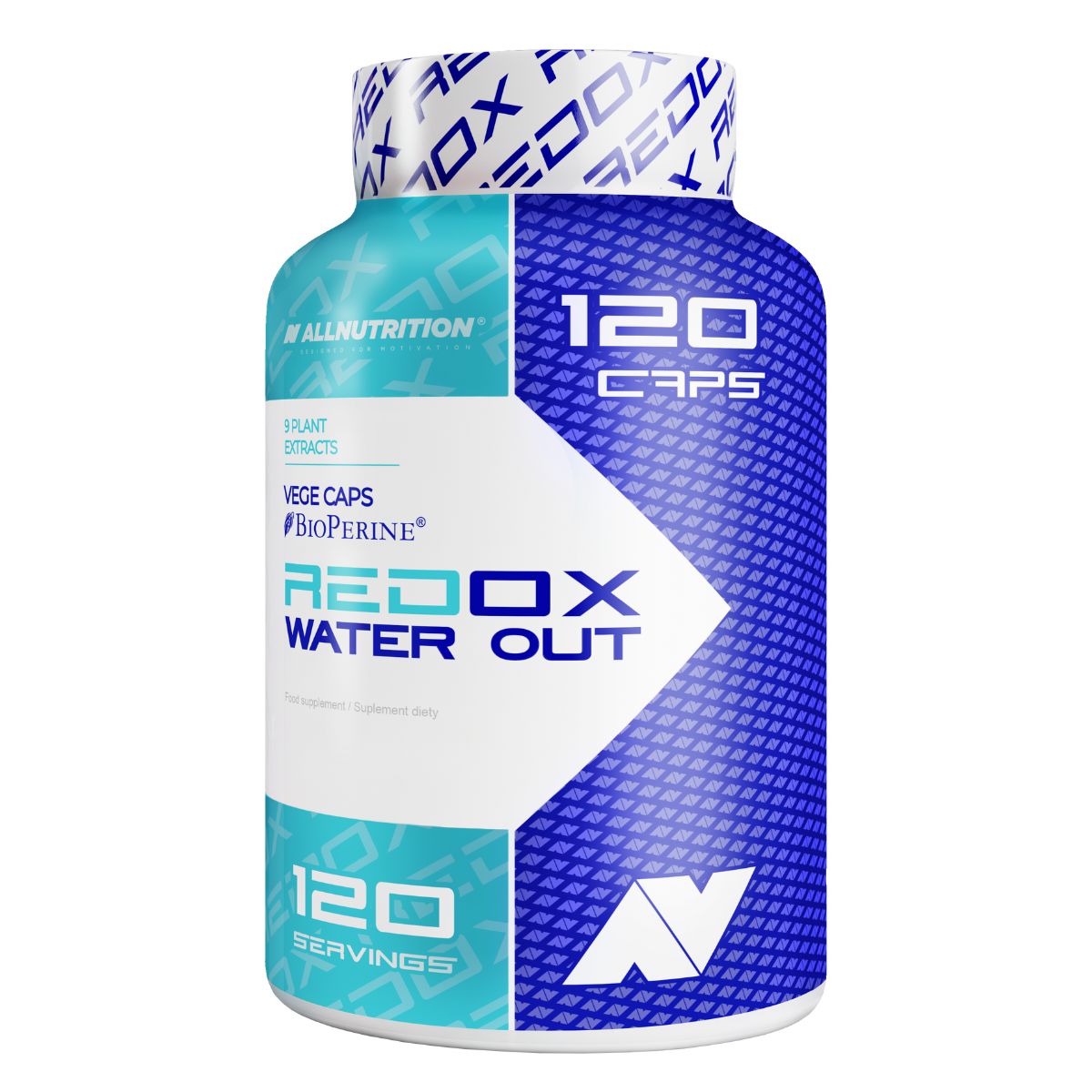 Redox Water Out breveté