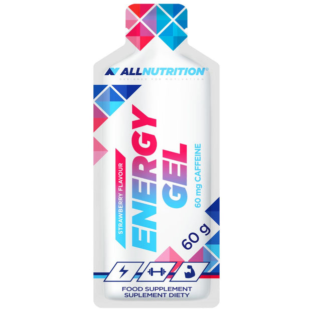 Gel energetique avec cafeine - 60 g