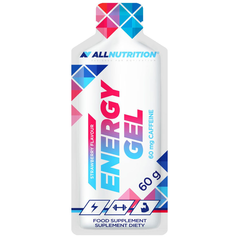 Gel energetique avec cafeine - 60 g