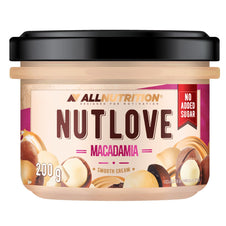 NutLove Macadamia Cream