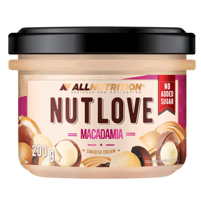 NutLove Macadamia Cream