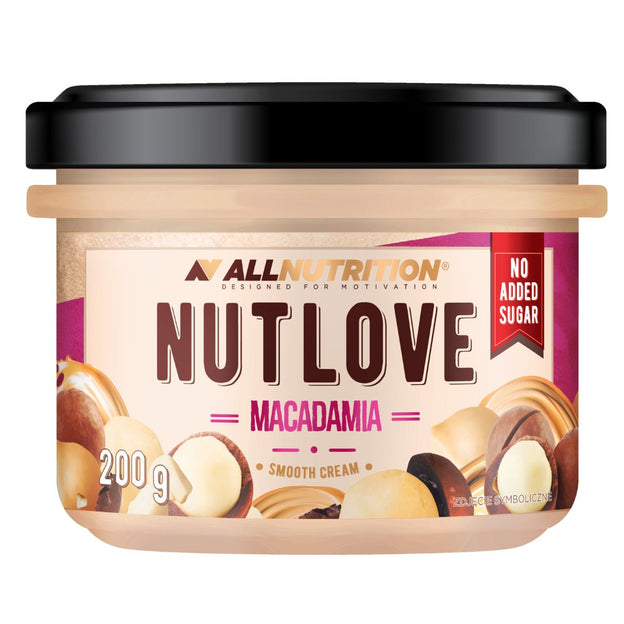 NutLove Macadamia Cream