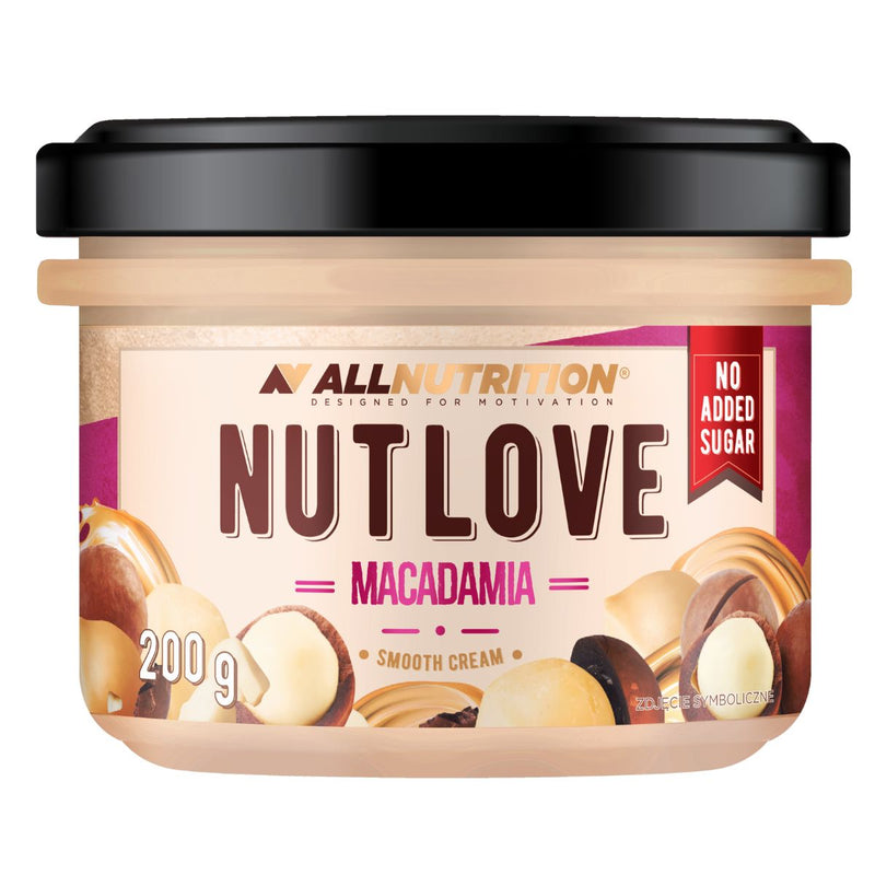 NutLove Macadamia Cream