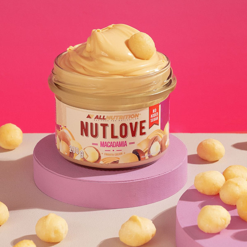 NutLove Macadamia Cream