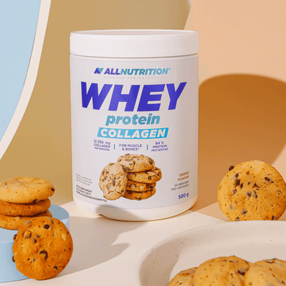 Whey Protein Collagen