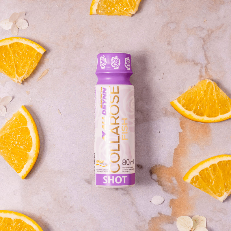 Collarose VERISOL® Fish SHOT 80ml