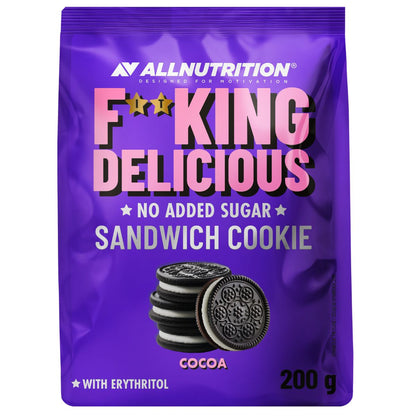 FITKING Delicious Sandwich Cookie