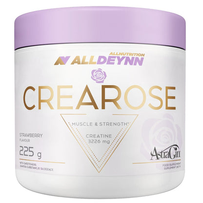 CREAROSE - creatine pure + AstraGin®