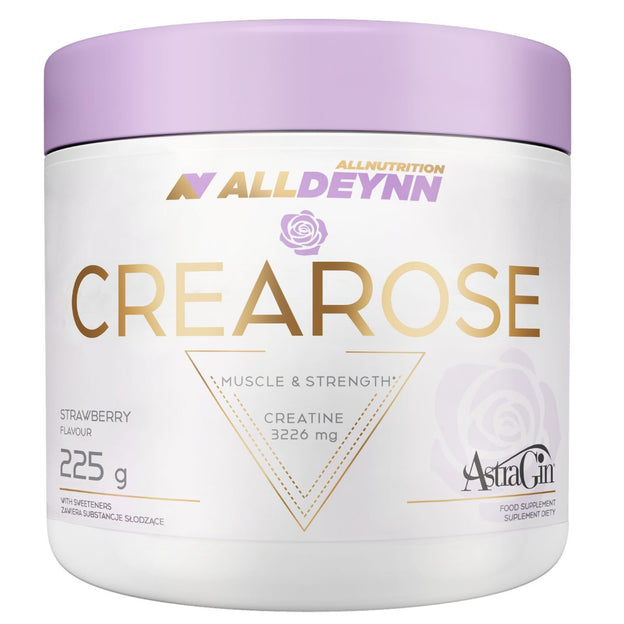 CREAROSE - creatine pure + AstraGin®