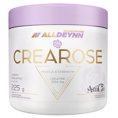 CREAROSE - creatine pure + AstraGin®