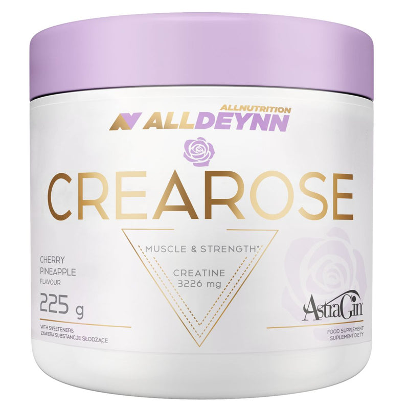 CREAROSE - creatine pure + AstraGin®