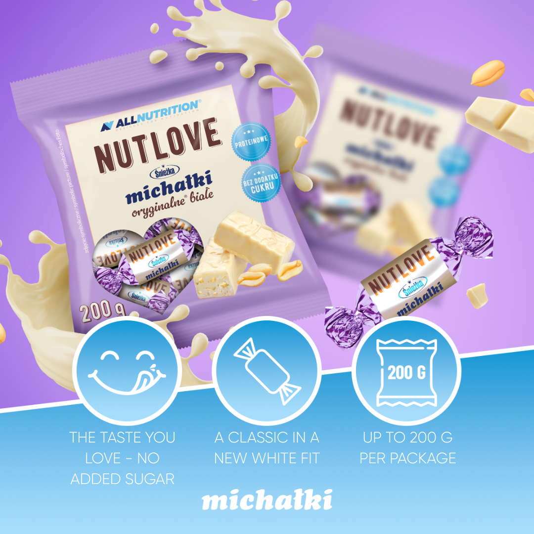 Nutlove Michalki