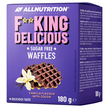 Fitking Delicious Waffles - gaufrettes