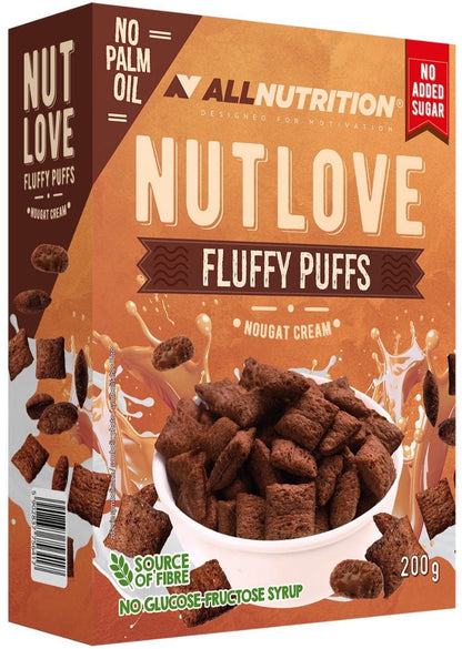 NUTLOVE Fluffy Puffs