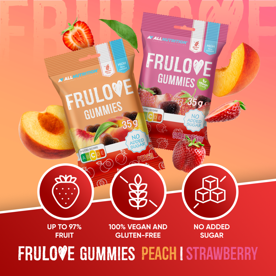 FRULOVE Gummies
