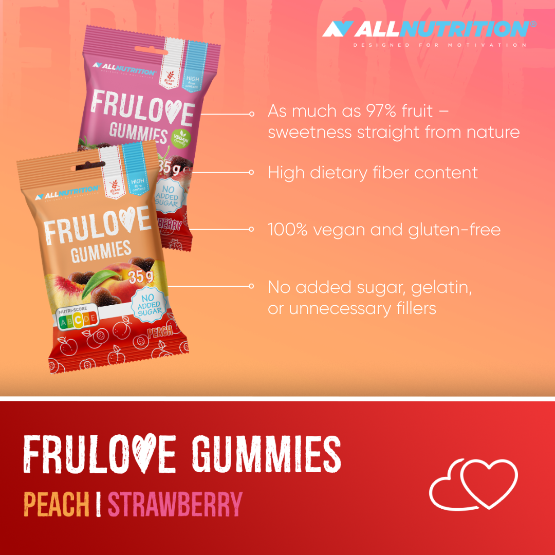 FRULOVE Gummies