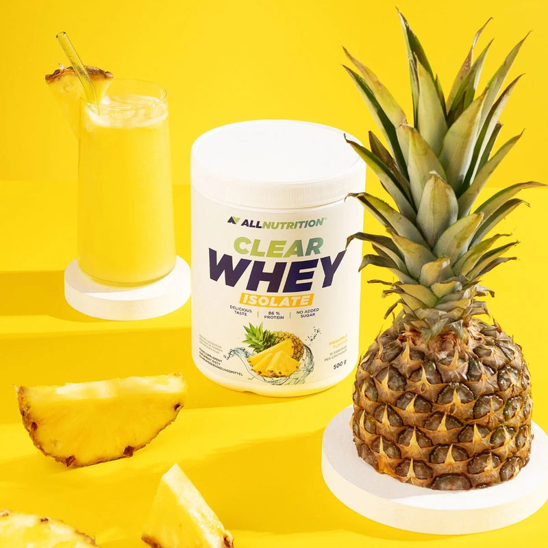 Clear Whey Isolate