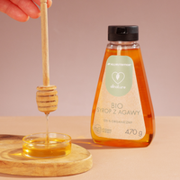 Sirop d’Agave 100% BIO