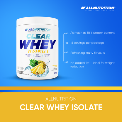 Clear Whey Isolate