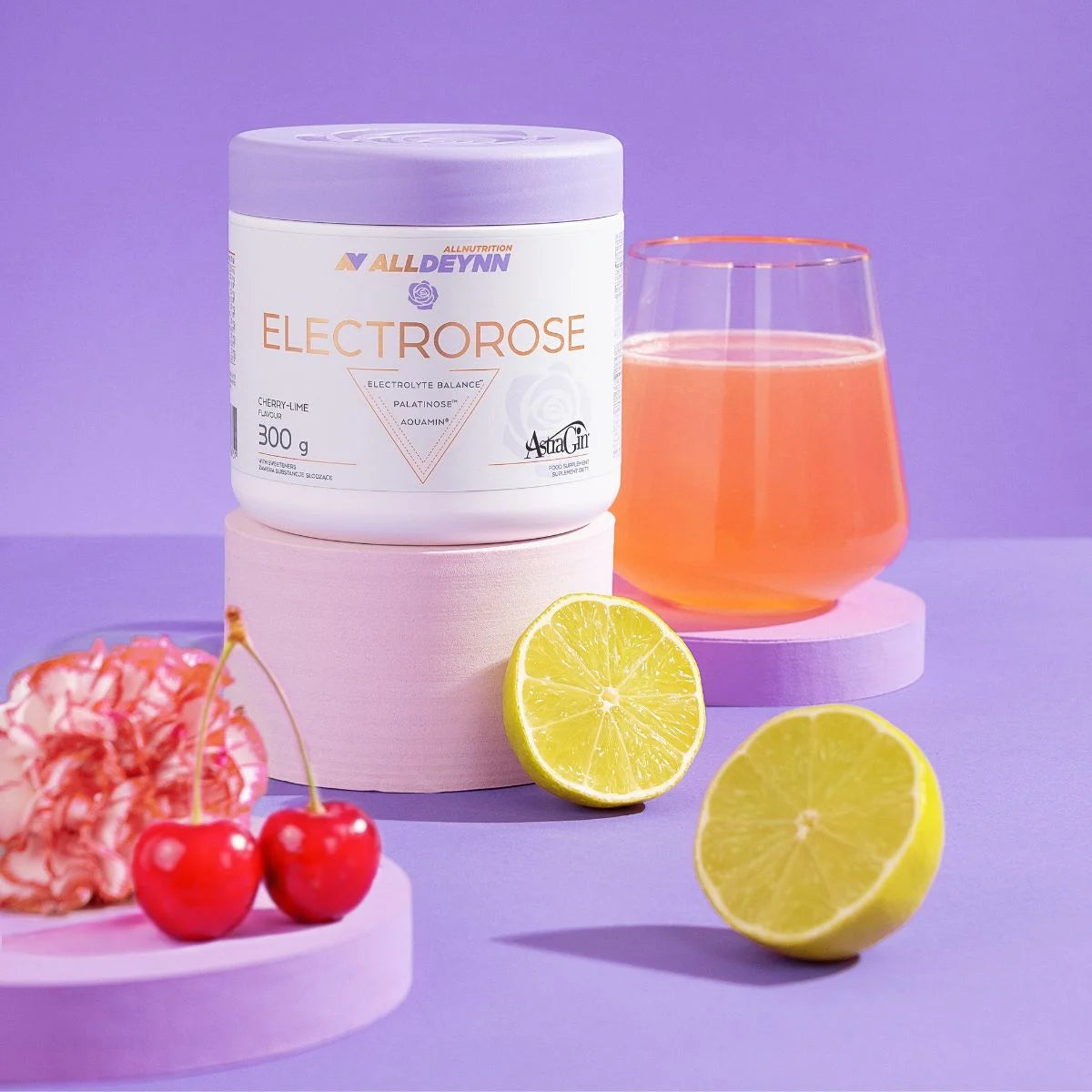 Electrolytes ELECTROROSE