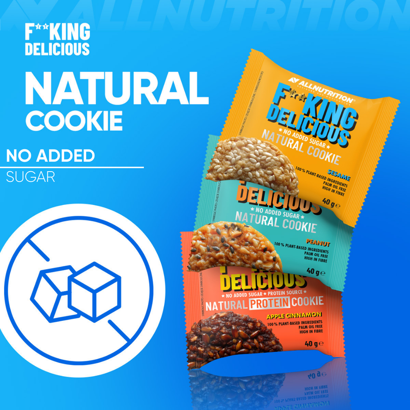 Fitking Delicious Natural Cookie