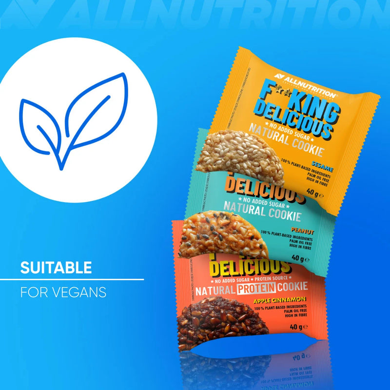 Fitking Delicious Natural Cookie