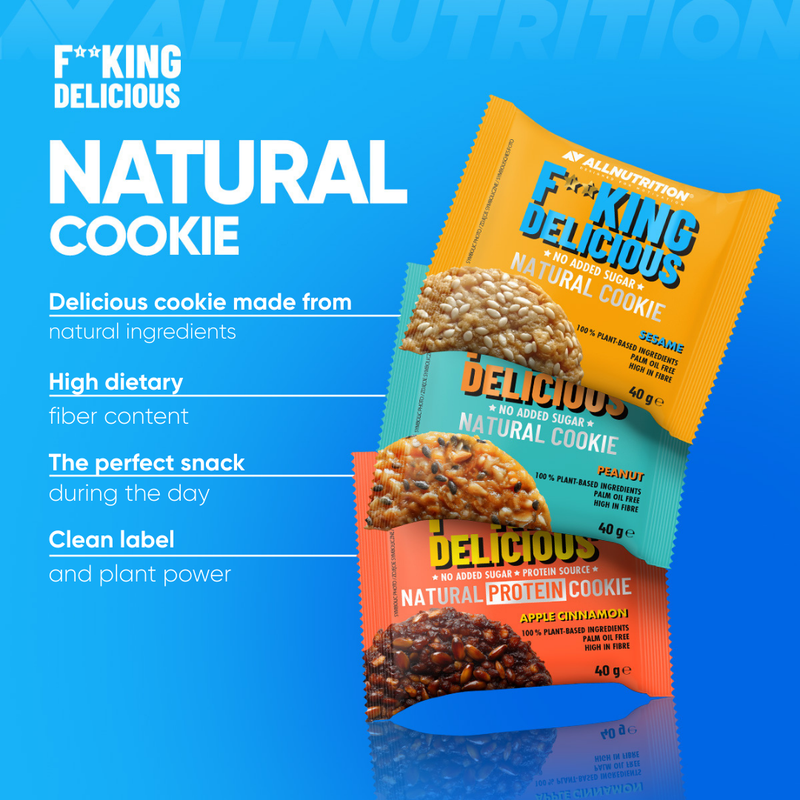 Fitking Delicious Natural Cookie