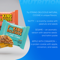 Fitking Delicious Natural Cookie