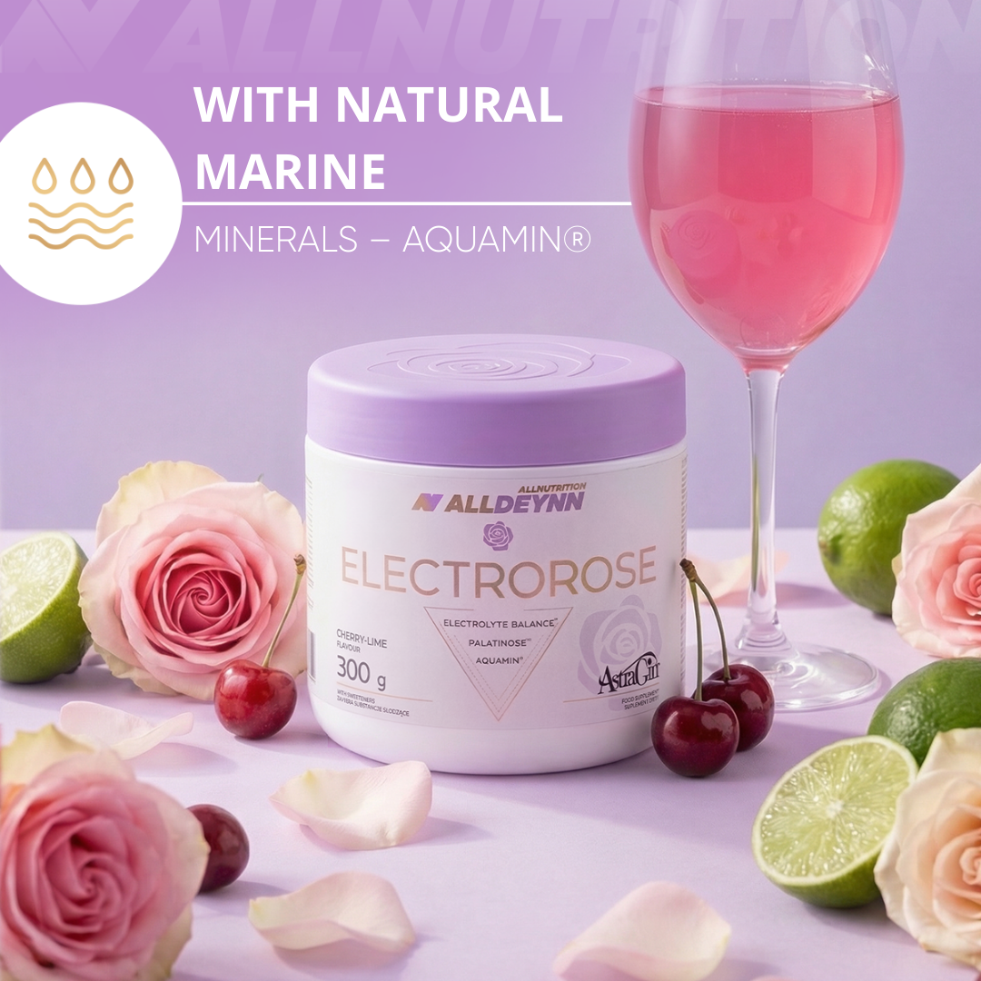 Electrolytes ELECTROROSE