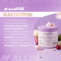 Electrolytes ELECTROROSE