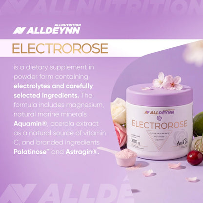Electrolytes ELECTROROSE