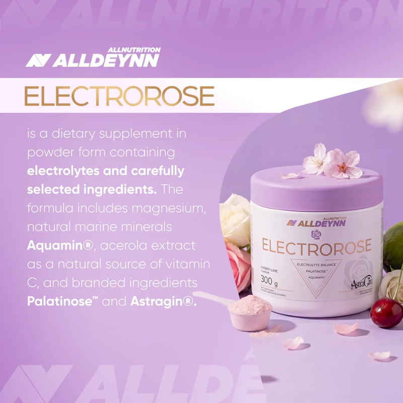 Electrolytes ELECTROROSE