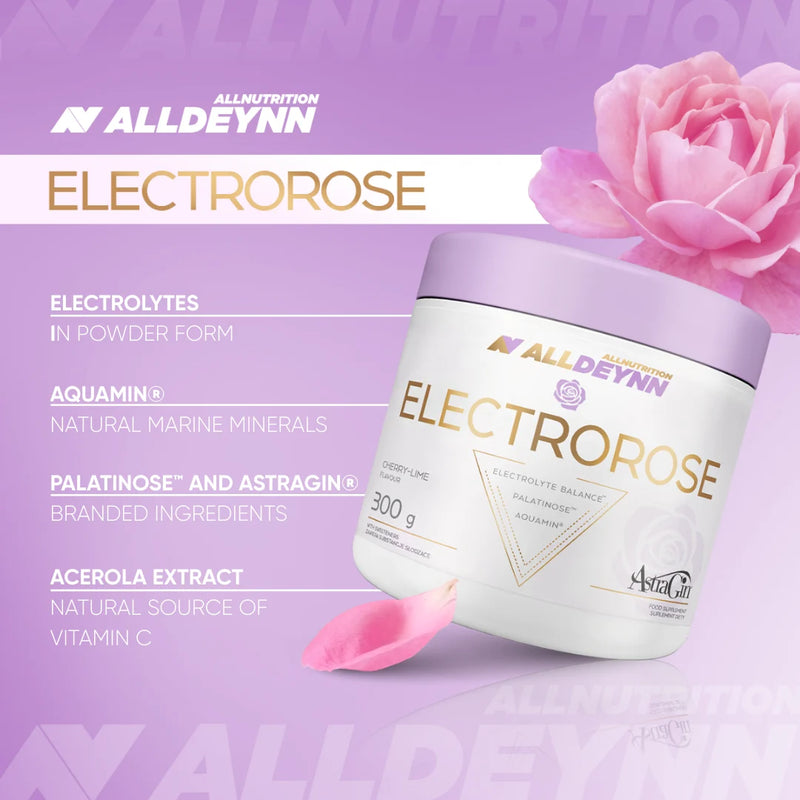 Electrolytes ELECTROROSE
